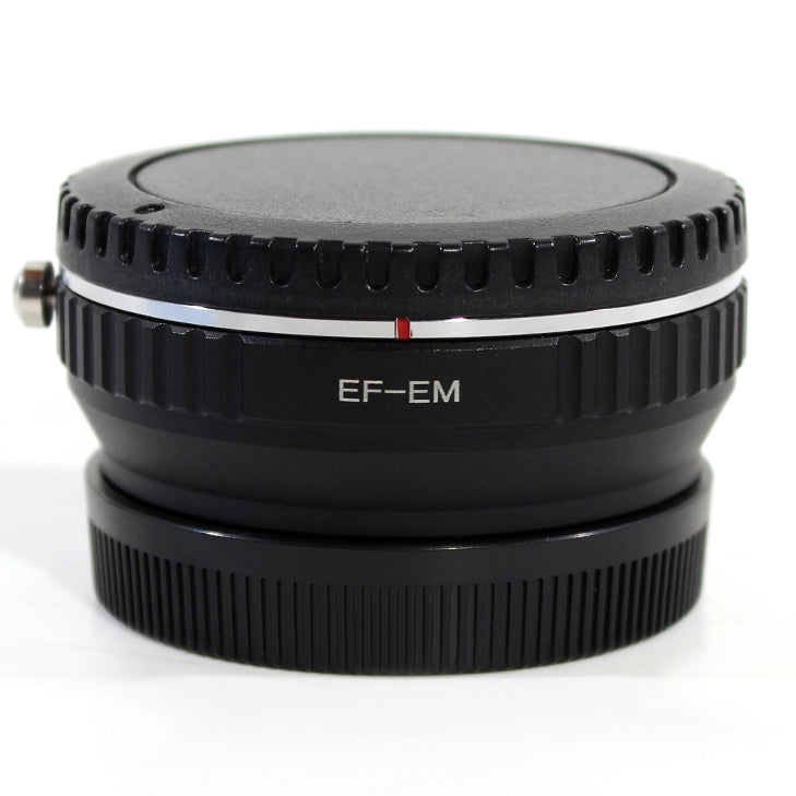 Canon EF-Canon M Speed Booster Focal Reducer Adapter - Pixco - Provide Professional Photographic Equipment Accessories