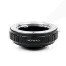 Minolta MD-Micro 4/3 Speed Booster Focal Reducer Adapter - Pixco - Provide Professional Photographic Equipment Accessories