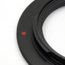 M39-Olympus4/3 AF Confirm Adapter - Pixco - Provide Professional Photographic Equipment Accessories
