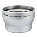 2.0X Magnification Telephoto Tele Converter Lens - Pixco - Provide Professional Photographic Equipment Accessories