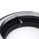 Canon FD-Nikon AF Confirm Macro Adapter - Pixco - Provide Professional Photographic Equipment Accessories