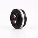 Nikon G-Canon EOS M Speed Booster Focal Reducer Adapter - Pixco - Provide Professional Photographic Equipment Accessories