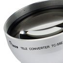 2.0X Magnification Telephoto Tele Converter Lens - Pixco - Provide Professional Photographic Equipment Accessories