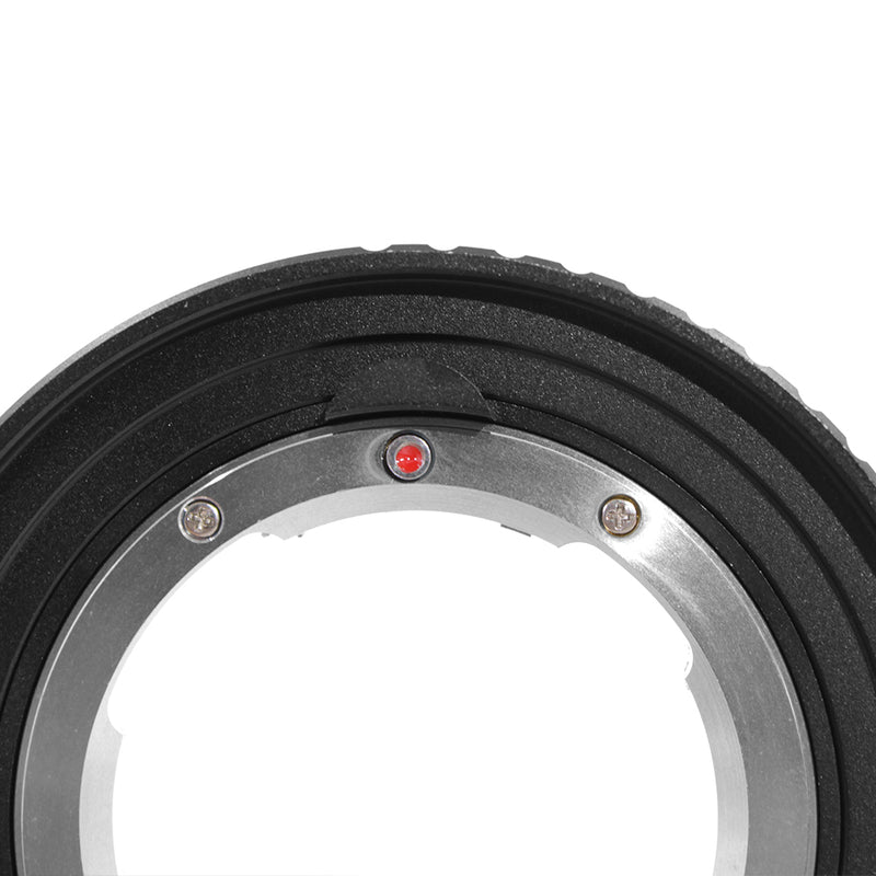 Leica M-FujiFilm GFX Adapter - Pixco - Provide Professional Photographic Equipment Accessories