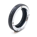 Pentax K PK-Nikon AF Confirm Macro Adapter - Pixco - Provide Professional Photographic Equipment Accessories