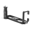 Pixco Metal Quick Release L Plate Vertical Holder Bracket Grip for Fujifilm X-PRO2 - Pixco - Provide Professional Photographic Equipment Accessories