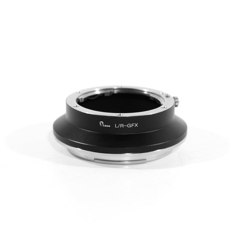 Leica R-FujiFilm GFX Adapter - Pixco - Provide Professional Photographic Equipment Accessories