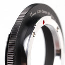 L39 Screw Mount Canon 50/0.95 Lens - Canon EOS R Mount Adapter - Pixco - Provide Professional Photographic Equipment Accessories