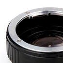PK-Sony E Speed Booster Focal Reducer Adapter - Pixco - Provide Professional Photographic Equipment Accessories