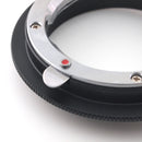 Leica M-Canon EOS Macro AF Confirm Adapter - Pixco - Provide Professional Photographic Equipment Accessories