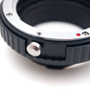 Nikon G-Leica M Adapter - Pixco - Provide Professional Photographic Equipment Accessories