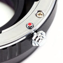 Leica R-Micro 4/3 Speed Booster Focal Reducer Adapter - Pixco - Provide Professional Photographic Equipment Accessories