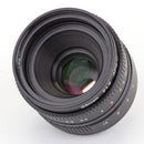 Pixco 35mm F1.6 APS-C Television TV CCTV Lens For 16mm C Mount Camera (Black) - Pixco - Provide Professional Photographic Equipment Accessories