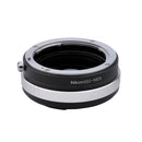 Nikon G-Sony E Speed Booster Focal Reducer Adapter - Pixco - Provide Professional Photographic Equipment Accessories