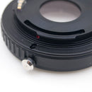 Nikon-Sony Alpha Minolta MA AF Confirm Adapter - Pixco - Provide Professional Photographic Equipment Accessories