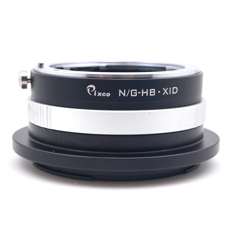 Nikon G-Hasselblad XCD Mount Adapter - Pixco - Provide Professional Photographic Equipment Accessories