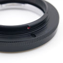 Minolta MD-Sony Alpha Minolta MA Macro AF Confirm Adapter - Pixco - Provide Professional Photographic Equipment Accessories