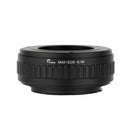 M42-Canon EOS R Macro Focusing Helicoid Adapter - Pixco - Provide Professional Photographic Equipment Accessories