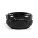 Nikon G-Sony E Macro Focusing Helicoid Adapter - Pixco - Provide Professional Photographic Equipment Accessories