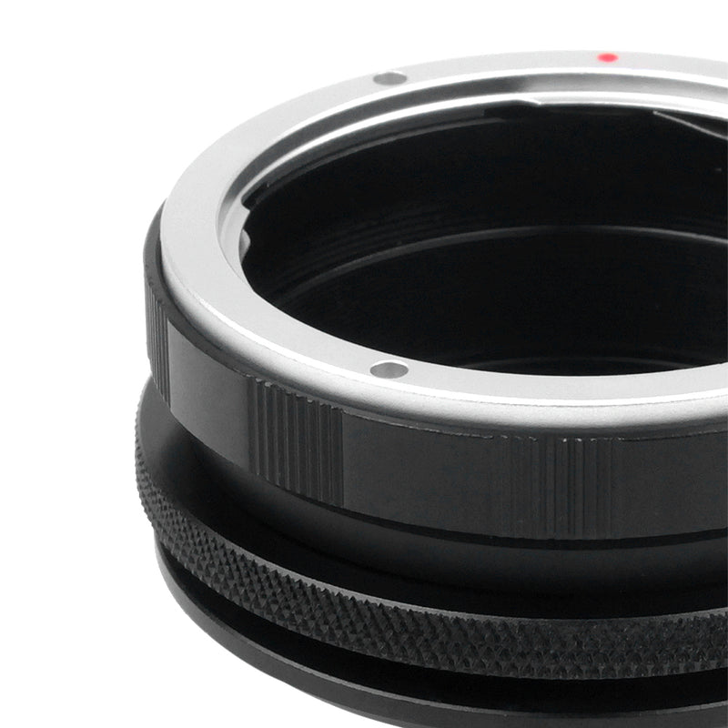 Canon EF-C Mount Macro Focusing Helicoid Adapter - Pixco - Provide Professional Photographic Equipment Accessories