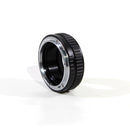 Canon FD-Fujifilm X Macro Focusing Helicoid Adapter - Pixco - Provide Professional Photographic Equipment Accessories