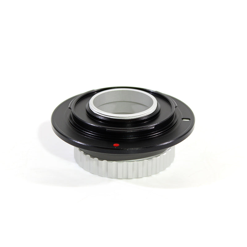 S Mount/C Mount-M4/3 Adapter - Pixco - Provide Professional Photographic Equipment Accessories