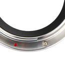 Pentax K-FujiFilm GFX Adapter - Pixco - Provide Professional Photographic Equipment Accessories