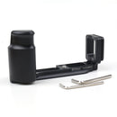 Pixco Metal Quick Release Plate L Vertical Grip For Olympus EM-10 - Pixco - Provide Professional Photographic Equipment Accessories