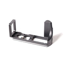 Pixco Metal Quick Release Plate L Vertical Grip for Sigma DP1M DP2M DP3M - Pixco - Provide Professional Photographic Equipment Accessories