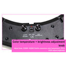 Pixco 18'' LED Ring Light Photography 60W 3200K-6000K 480pcs Bulbs With Remote Stand Kit - Pixco - Provide Professional Photographic Equipment Accessories