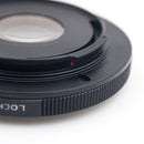 Canon FD-Sony Alpha Minolta MA AF Confirm Adapter - Pixco - Provide Professional Photographic Equipment Accessories