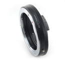 Contax CY-Nikon AF Confirm Macro Adapter - Pixco - Provide Professional Photographic Equipment Accessories