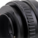 Canon EF-Micro 4/3 Macro Focusing Helicoid Adapter - Pixco - Provide Professional Photographic Equipment Accessories
