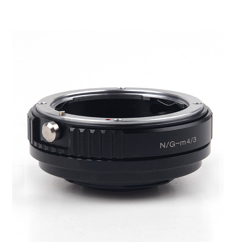 Nikon G-Micro 4/3 Speed Booster Focal Reducer Adapter - Pixco - Provide Professional Photographic Equipment Accessories