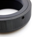 T2-Olympus 4/3 AF Confirm Adapter - Pixco - Provide Professional Photographic Equipment Accessories