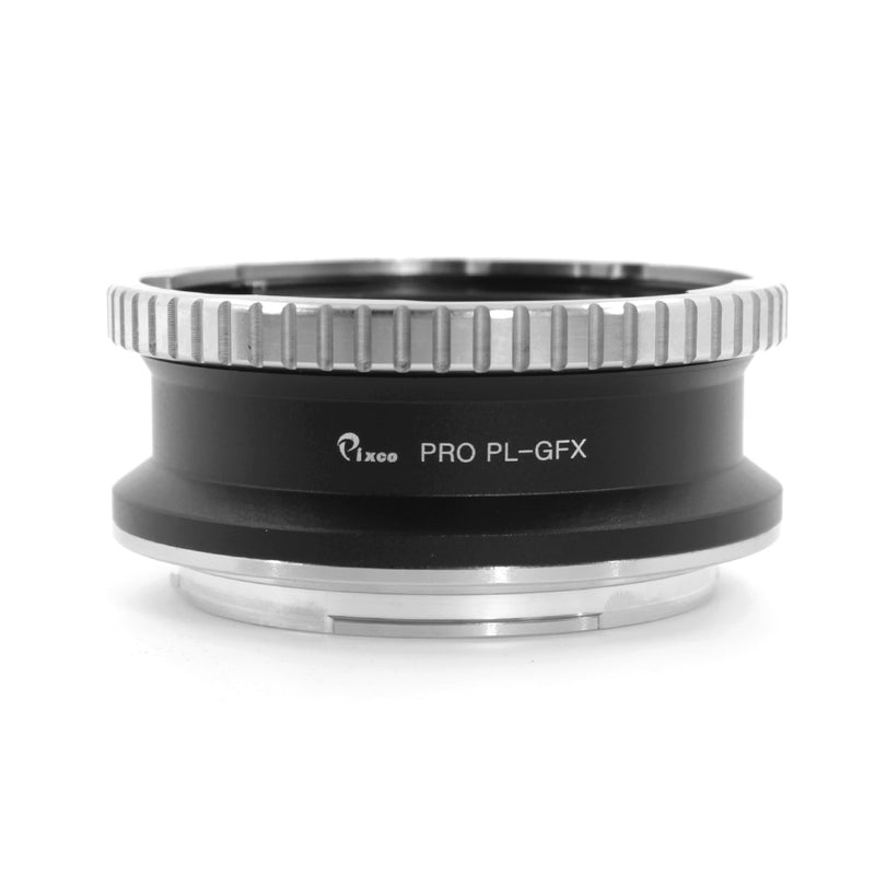 PL-FujiFilm GFX Adapter - Pixco - Provide Professional Photographic Equipment Accessories