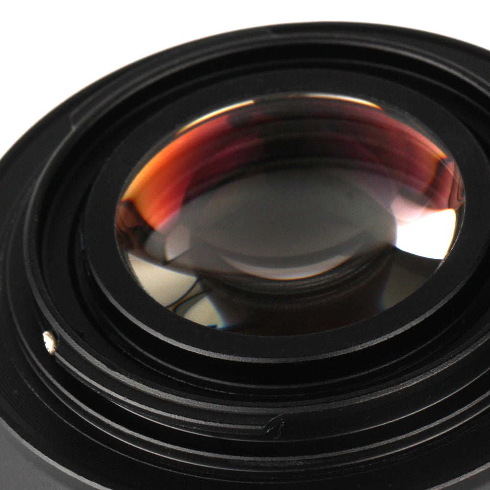FD-Canon EOS M Focal Reducer Speed Booster Adapter | Pixco FD-Canon EOS M Focal Reducer Speed Booster Adapter | Pixco