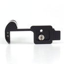Pixco Metal Quick Release Plate L Vertical Grip For Canon M - Pixco - Provide Professional Photographic Equipment Accessories