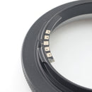 Leica R-Sony Alpha Minolta MA Macro AF Confirm Adapter - Pixco - Provide Professional Photographic Equipment Accessories