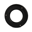 M42-Canon EOS R Macro Focusing Helicoid Adapter - Pixco - Provide Professional Photographic Equipment Accessories