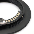 M39-Olympus4/3 AF Confirm Adapter - Pixco - Provide Professional Photographic Equipment Accessories