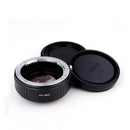 PK-Sony E Speed Booster Focal Reducer Adapter - Pixco - Provide Professional Photographic Equipment Accessories