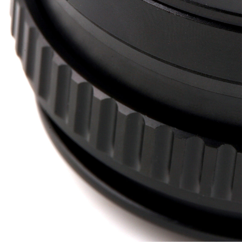 Canon EF-Sony E Macro Focusing Helicoid Adapter - Pixco - Provide Professional Photographic Equipment Accessories
