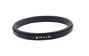 Male to Male Macro Reverse Coupling Ring Adapter - Pixco - Provide Professional Photographic Equipment Accessories