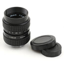 Pixco 25mm F1.4 CCTV Lens For C Mount - Pixco - Provide Professional Photographic Equipment Accessories