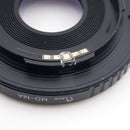 Minolta MD-Sony Alpha Minolta MA AF Confirm Adapter - Pixco - Provide Professional Photographic Equipment Accessories