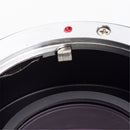 Pentax K-Micro 4/3 Speed Booster Focal Reducer Adapter - Pixco - Provide Professional Photographic Equipment Accessories