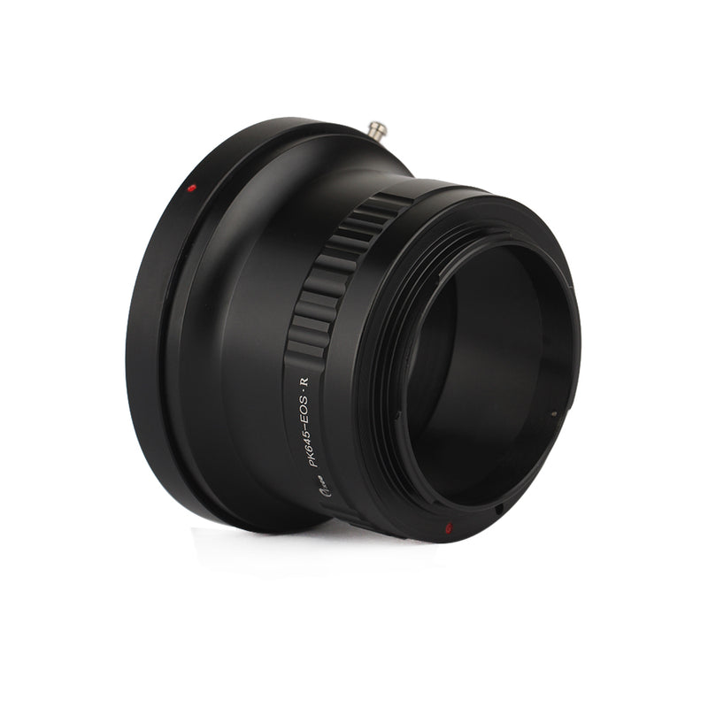 Pentax 645-Canon EOS R Adapter - Pixco - Provide Professional Photographic Equipment Accessories