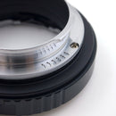 Nikon.G-Leica M Adapter - Pixco - Provide Professional Photographic Equipment Accessories