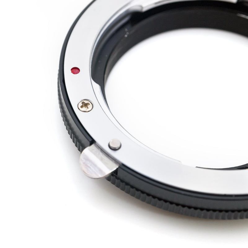 Pentax-Olympus4/3 AF Confirm Adapter - Pixco - Provide Professional Photographic Equipment Accessories